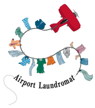 Airport Laundromat